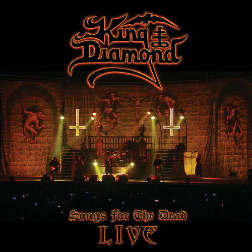 King Diamond Songs for the Dead Live BRRip 720p Fireload