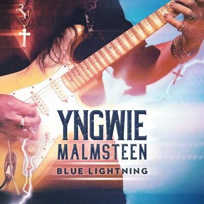 Yngwie Malmsteen - Blue Lightning 320kpbs mega MEGA RAPIDGATOR