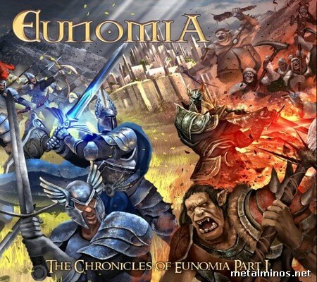 Eunomia - The Chronicles Of Eunomia Part I (Japanese Edition) 320kpbs MEGA RAPIDGATOR
