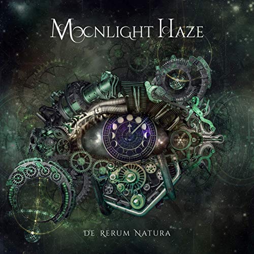 Moonlight Haze - De Rerum Natura MEGA RAPIDGATOR