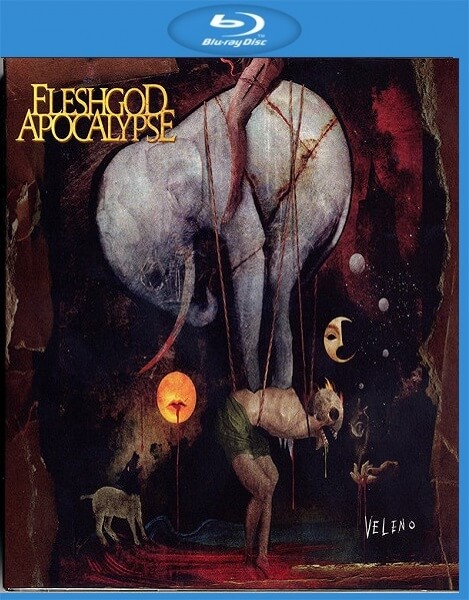 Fleshgod Apocalypse - Veleno BluRay Google Drive
