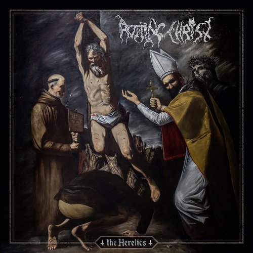 Rotting Christ - The Heretics (Limited Edition) 320kpbs mega google drive