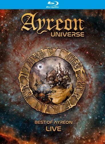 Ayreon Universe – The Best of Ayreon Live BDRIP 720P Google Drive Mega