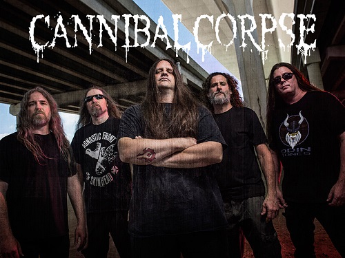 Cannibal Corpse Discography (320KBPS) MEGA