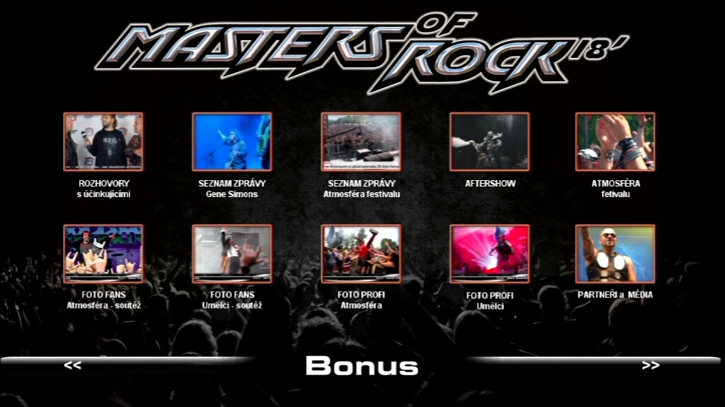 Masters of Rock screenshots