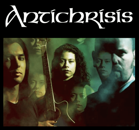 Antichrisis Discography 320KBPS MEGA