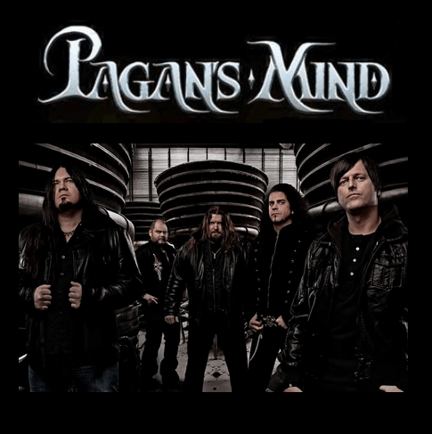 Pagan's Mind Discography 320KBPS MEGA