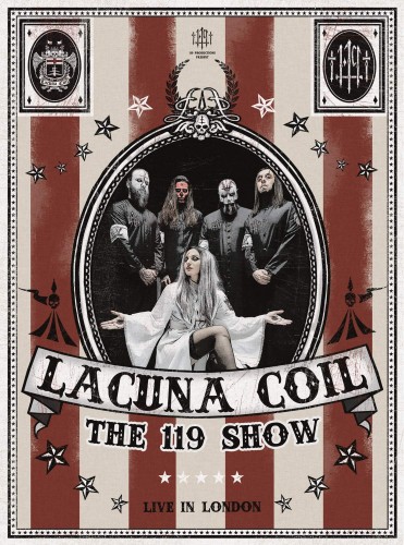 Lacuna Coil - The 119 Show BDRIP 720p MEGA FIRELOAD