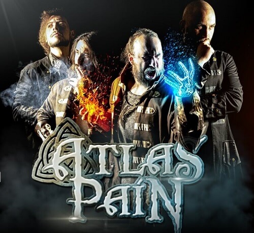 Atlas Pain Discography mp3 (320KBPS) MEGA