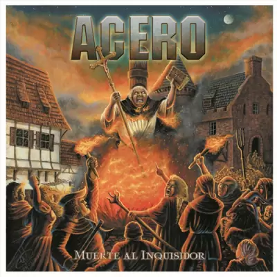 Acero - Muerte Al Inquisidor MP3 320kbps mega rapidgator