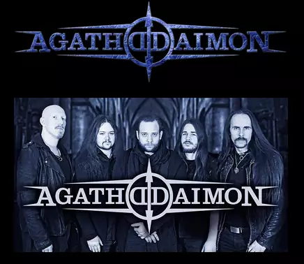 Agathodaimon Discography 320kbps MEGA