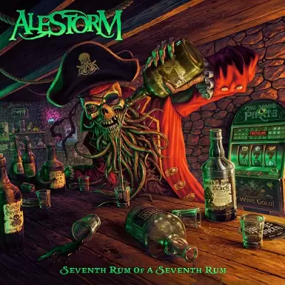 Alestorm - Seventh Rum of a Seventh Rum 320 kbps mega ddownload