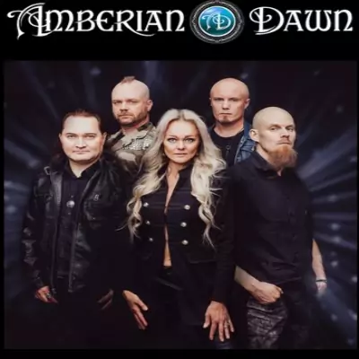 Amberian Dawn Discography mp3 320 kbps MEGA