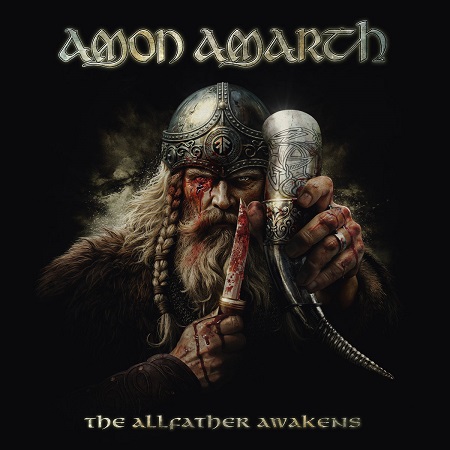 Amon Amarth - The Allfather Awakens (Deluxe Edition) MP3 320kbps mega rapidgator