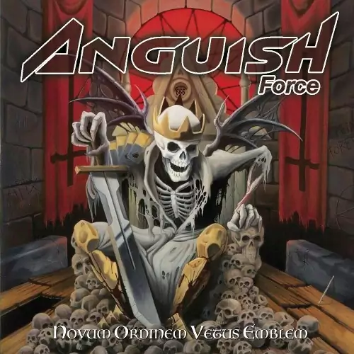 Anguish Force - Novum Ordinem Vetus Emblem 320 kbps ddownload mega