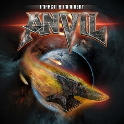 Anvil - Impact Is Imminent  320 kbps mega ddownload
