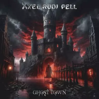 Axel Rudi Pell - Ghost Town MP3 320kbps mega rapidgator
