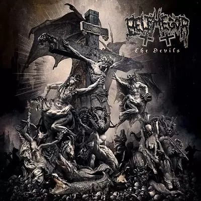 Belphegor - The Devils (Limited Edition)  320 kbps mega ddownload