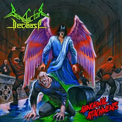 Benefactor Decease - Abnormal Attachments MP3 320kbps mega rapidgator