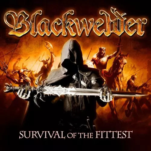 Blackwelder - Survival Of The Fittest 320 kbps rapidgator mega