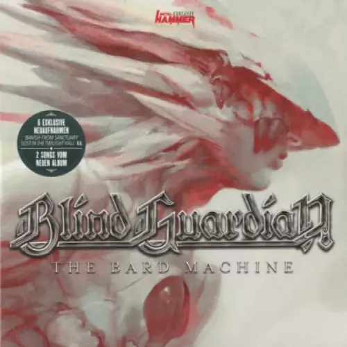 Blind Guardian - The Bard Machine EP (320 kbps) rapidgator mega