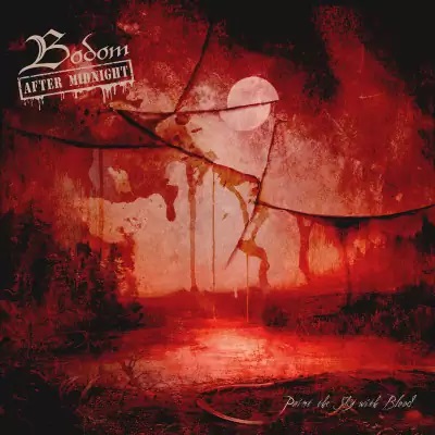 Bodom After Midnight - Paint The Sky With Blood 320 kbps mega uploaded ddownload