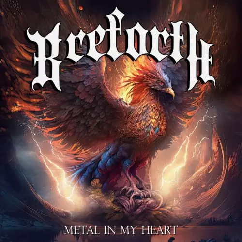 Breforth - Metal In My Heart 320 kbps ddownload mega