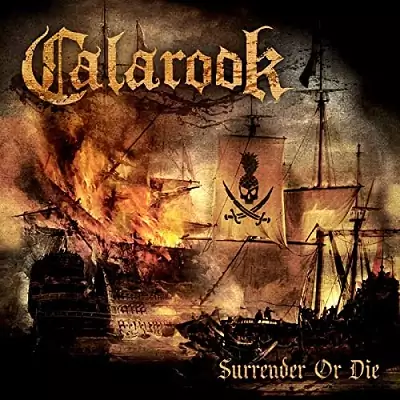 Calarook - Surrender Or Die 320 kbps mega uploaded ddownload