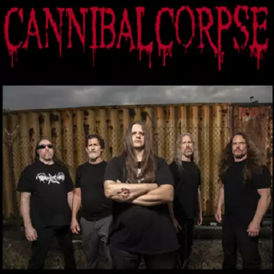 Cannibal Corpse Discography mp3 320 kbps MEGA