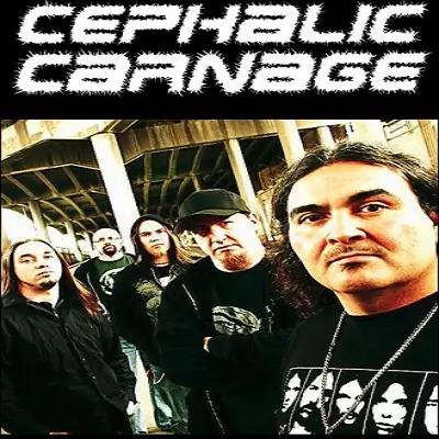 Cephalic Carnage Discography mp3 320 kbps MEGA
