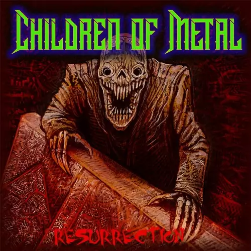 Children Of Metal - Resurrection 320 kbps ddownload mega