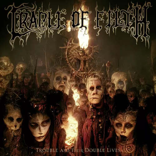 Cradle of Filth - Trouble and Their Double Lives 320 kbps ddownload mega