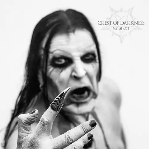 Crest Of Darkness - My Ghost 320 kbps ddownload mega