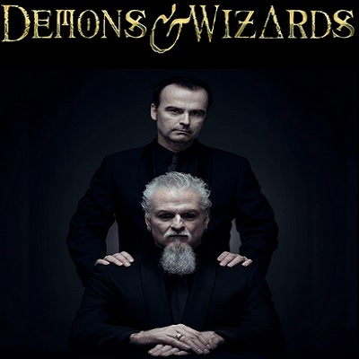 Demons & Wizards Discography mp3 320 kbps MEGA
