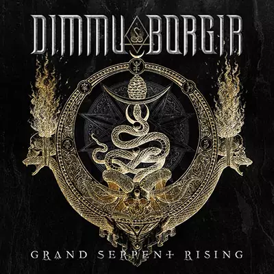 Dimmu Borgir - Grand Serpent Rising MP3 320kbps mega rapidgator