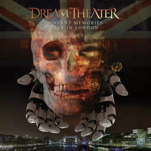 Dream Theater - Distant Memories Live in London 320 kbps mega dropapk ddownload