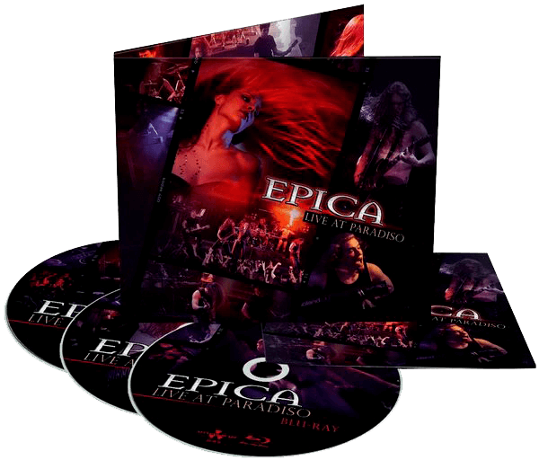 Epica - Live At Paradiso 2006 Blu-Ray 1080p Rapidgator