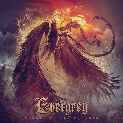 Evergrey - Escape of the Phoenix 320 kbps mega uploaded ddownload
