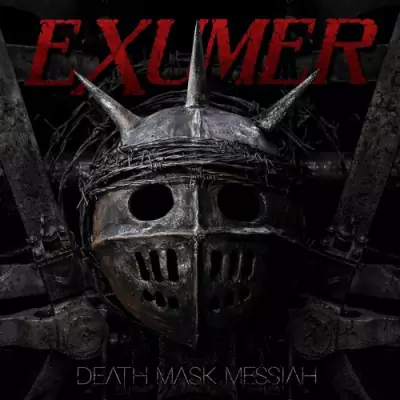 Exumer - Death Mask Messiah MP3 320kbps mega rapidgator