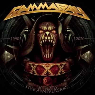 Gamma Ray - 30 Years Live Anniversary 320 kbps mega ddownload