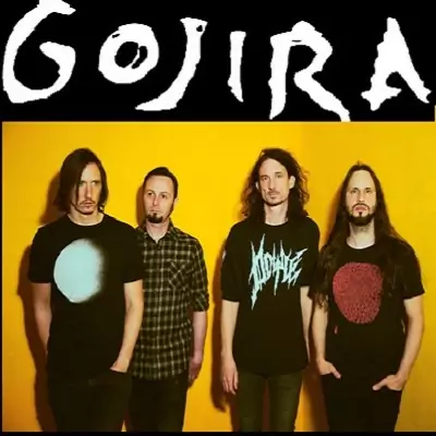 Gojira Discography mp3 320 kbps MEGA