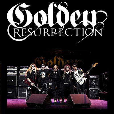 Golden Resurrection Discography 320 kbps MEGA