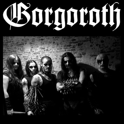 Gorgoroth Discography mp3 320 kbps MEGA