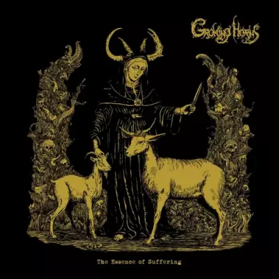 Growing Horns - The Essence Of Suffering MP3 320kbps mega rapidgator