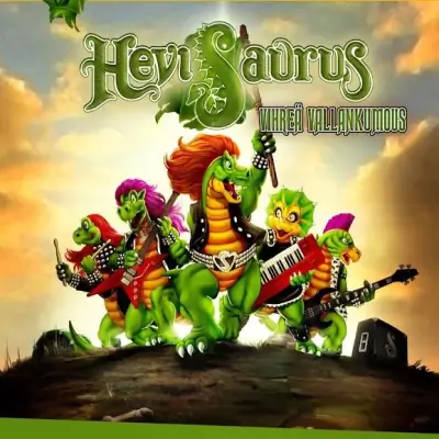 Hevisaurus Discography mp3 320 kbps MEGA