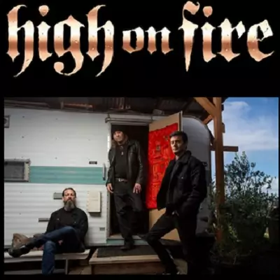 High on Fire Discography mp3 320 kbps MEGA