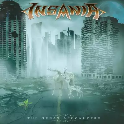 Insania - The Great Apocalypse MP3 320kbps ddownload mega