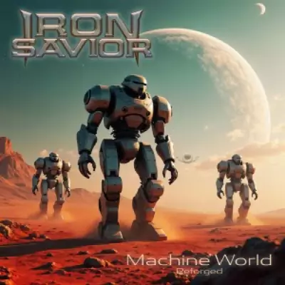Iron Savior - Reforged Machine World MP3 320kbps mega rapidgator