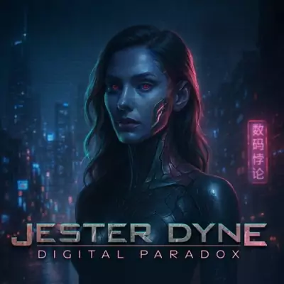 Jester Dyne - Digital Paradox MP3 320kbps mega rapidgator