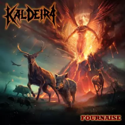 Kaldeira - Fournaise MP3 320kbps mega rapidgator